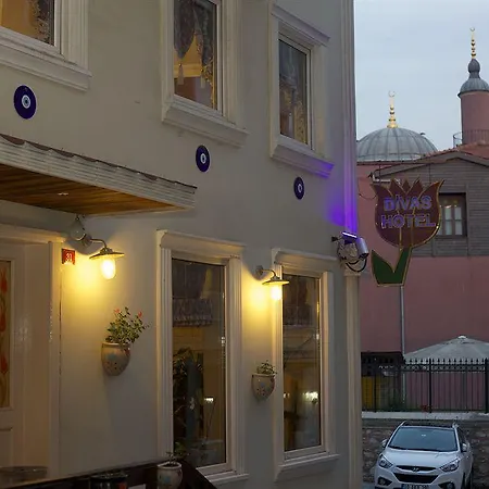 Otel Divas İstanbul