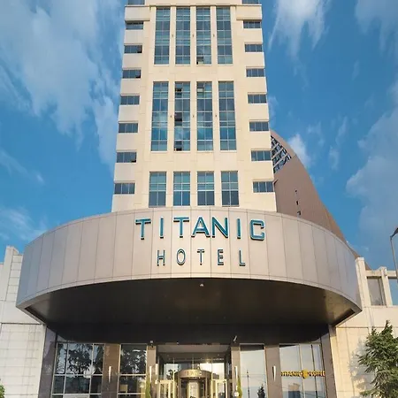 Titanic Business Kartal 5* Provincia di Istanbul