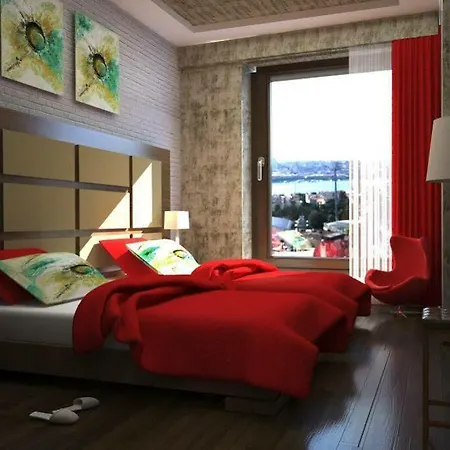 Euro Plaza - Taksim Pera Hotell Istanbul
