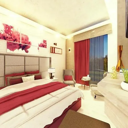 Hotell Euro Plaza - Taksim Pera
