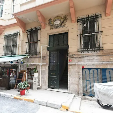 Galata Chic Delux Flats Istanbul