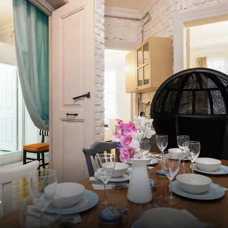 Galata Chic Delux Flats Istanbul