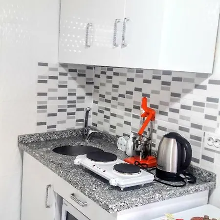 Golden Life Aparthotel Istanbul