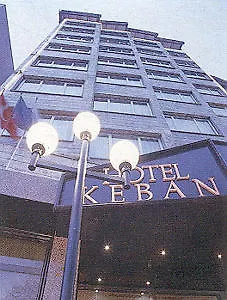 Otel Alkoclar Keban 4*