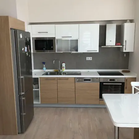 Apartment Kozapark *
