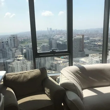 Apartment Kozapark Istanbul