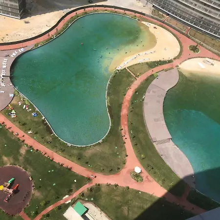 Kozapark Apartment Istanbul