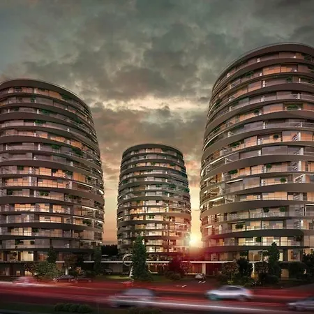 Apartment Selenium Atakoy
