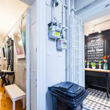 Apartment Galata Chic Delux Flats *