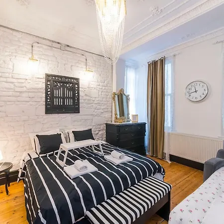 Galata Chic Delux Flats Apartment Istanbul
