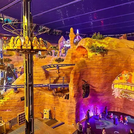 شقة Mall Of