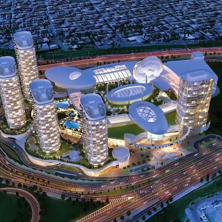 Mall Of