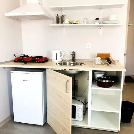 6 Hane Uskudar Serviced Apartment *