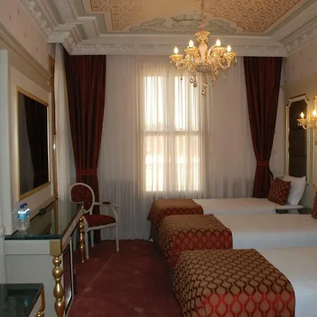 Meserret Palace - Special Category Hotel 4*