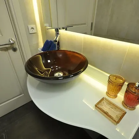 Apartment Ottobalat Istanbul