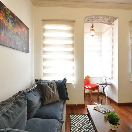 Appartement Ottobalat Istambul