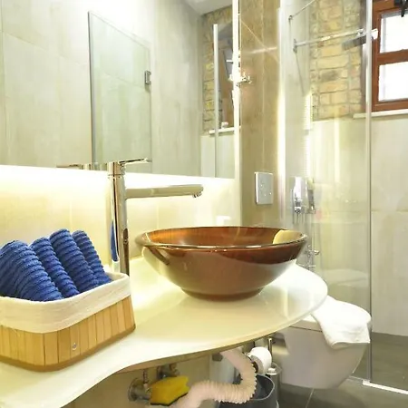 Appartement Ottobalat Istambul