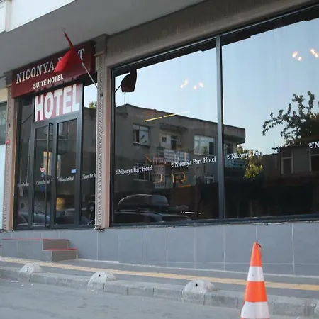Niconya Port Suite&hotel Отель
