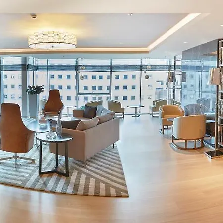 Wyndham Grand Levent & Conference Center Hotel 5*