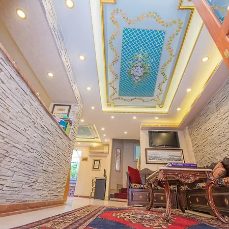 Hotel Kaftan Istambul