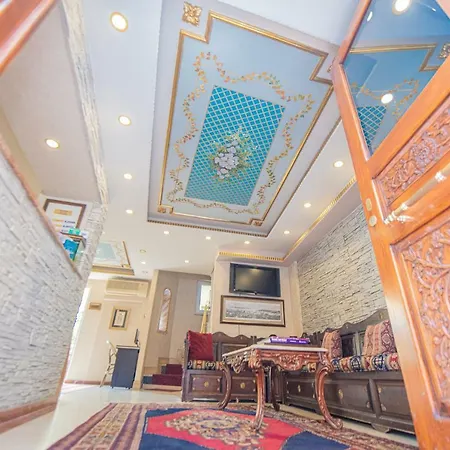 Hotel Kaftan Istanbul