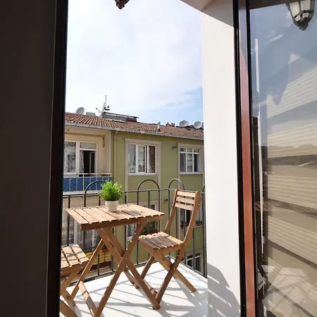 Ottobalat Appartement