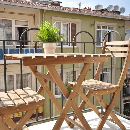 Ottobalat Apartment Istanbul