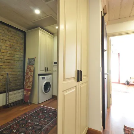 Appartement Ottobalat Istambul