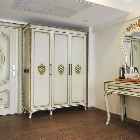 Almadina 3* Isztambul
