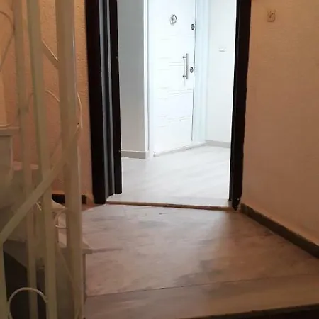 Cihangir Apartamento