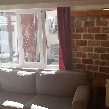 Cihangir Apartamento Estambul