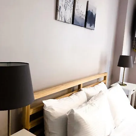 6 Hane Uskudar Serviced Apartment Istanbul