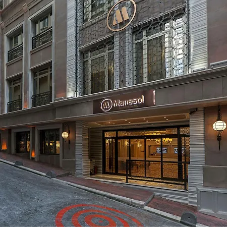 Hotel Manesol Boutique Galata Istanbul