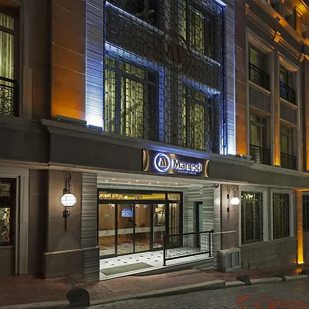 Manesol Boutique Galata