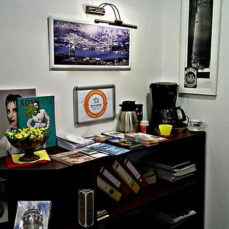 Hotel Galata Moon Provincia di Istanbul