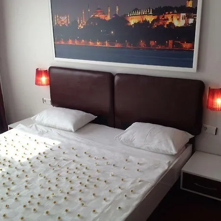 Galata Moon Hotel Provincia di Istanbul