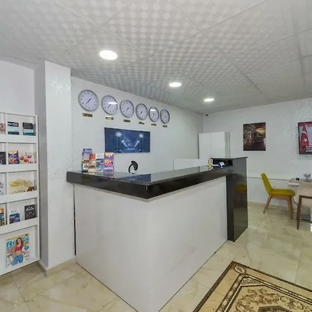 Hotel Istanbul Paradise Hotel 3*