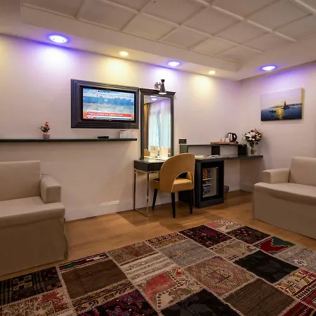 Antusa Design & Hotel 4*