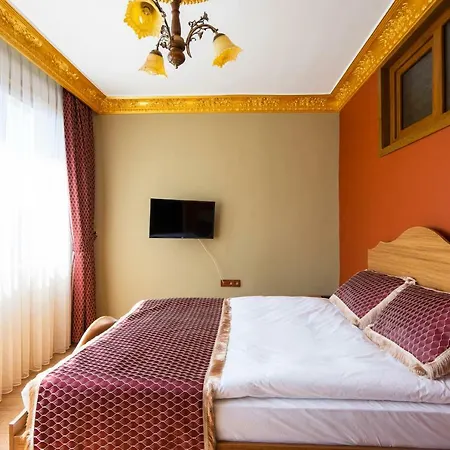 Apartment Ottoman Design Istanbul