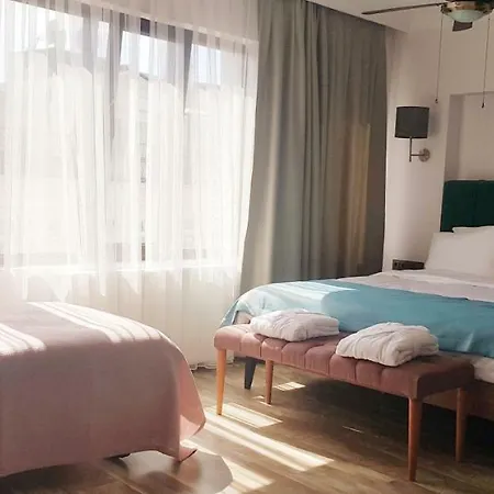 Hotel Fuego Design Istanbul