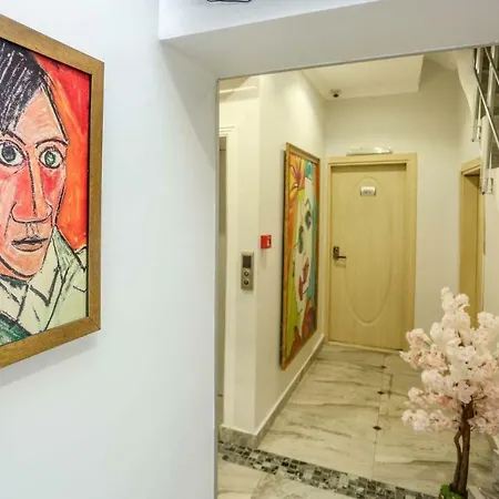 Hotel Di Pera Boutique Istambul
