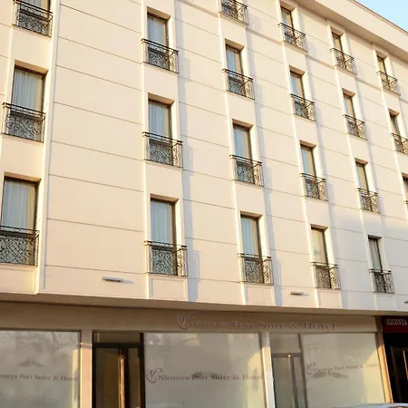 Отель Niconya Port Suite&hotel 3*