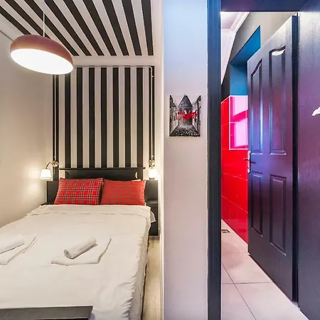 Galata Chic Delux Flats Istanbul
