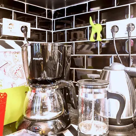 Galata Chic Delux Flats Apartment Istanbul