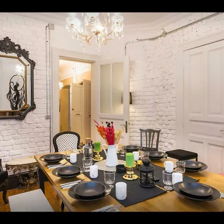 Galata Chic Delux Flats Apartment