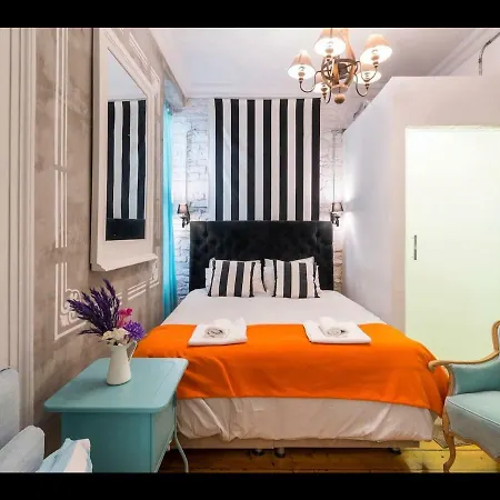 Galata Chic Delux Flats Istanbul