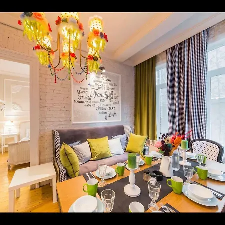 Galata Chic Delux Flats Apartment Istanbul