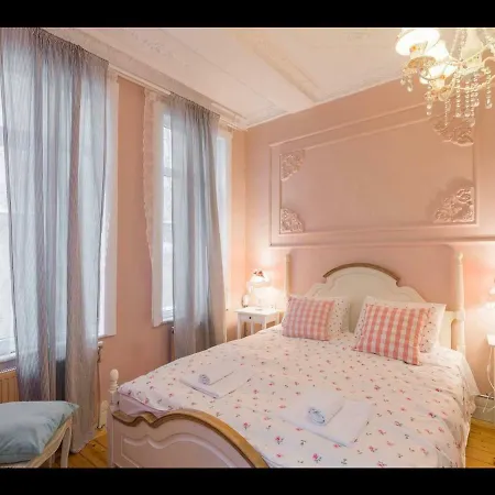 Galata Chic Delux Flats Apartment *