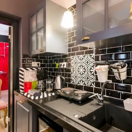 Apartment Galata Chic Delux Flats Istanbul