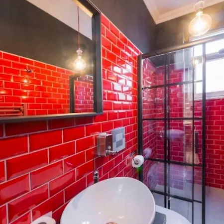Galata Chic Delux Flats Apartment